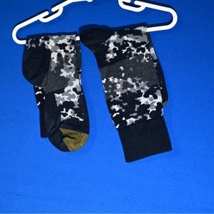 Camouflage Socks (Single Pair)